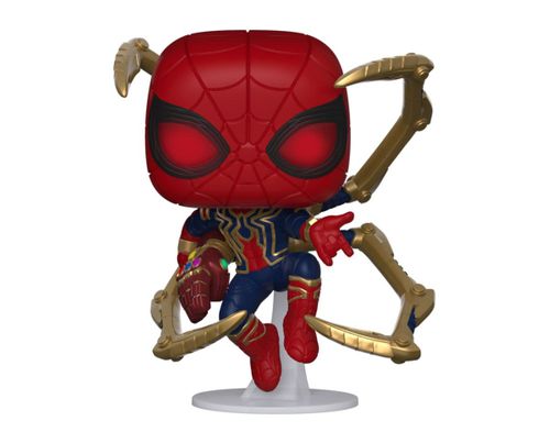 Figurka Pop! Iron Spider Nano Gauntlet - Marvel na Arena.pl