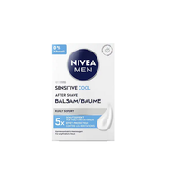 Chłodzący balsam po goleniu skóra wrażliwa Nivea Men