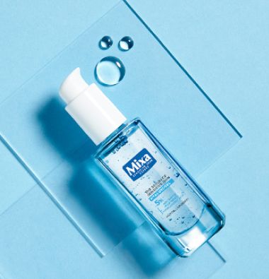 Serum Do Twarzy Skóra Wrażliwa Mixa Hyalurogel Z Kwasem Hialuronowym 30ml na Arena.pl