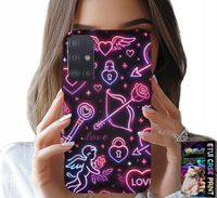 ETUI DO SAMSUNG GALAXY M31S - WALENTYNKOWY CASE, ŁUP, KUPIDYN, SERCA