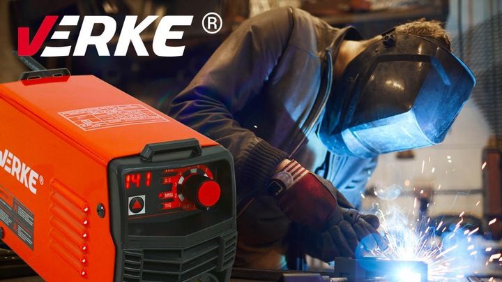 SPAWARKA INWERTOROWA INWERTEROWA LCD MMA ELEKTRODY zdjęcie 5