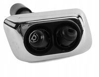 OE BMW PRAWA DYSZA SPRYSKIWACZA LAMPA E38 CHROM 61678352896