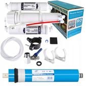 FILTR RO3 OSMOZA AKWARYSTYCZNA 75 GPD RO 3 KOMPLET