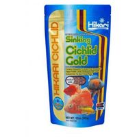 HIKARI SINKING CICHLID GOLD POKARM MEDIUM 342g