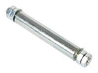 Ośka koła do taczki wózka 20x150