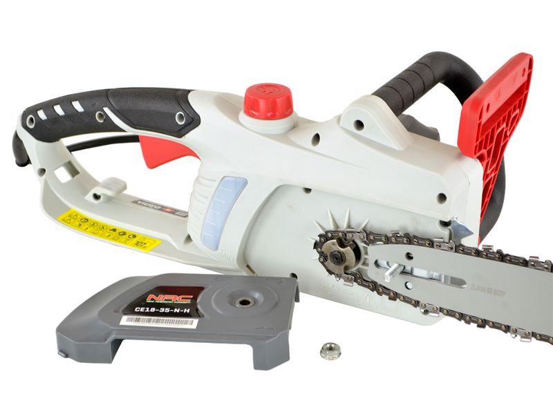 PIŁA ELEKTRYCZNA PILARKA NAC CE18-35-N-H MOC 1800 W PROWADNICA 35 CM zdjęcie 10