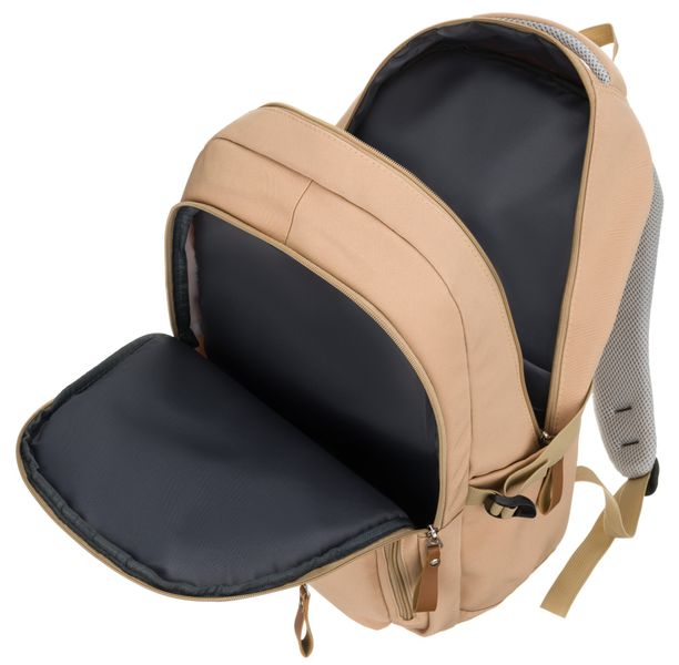plecak ptn bhx-01-9273 beige zdjęcie 6
