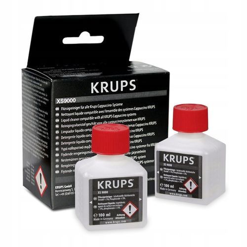 Krups XS9000 Płyn czyszczący system mleczny na Arena.pl