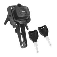 Zamek tylnej tył klapy bagażnika kluczyk do Renault Clio II 1998