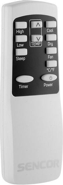 SENCOR SAC MT7048C - KLIMATYZATOR PRZENOŚNY zdjęcie 15