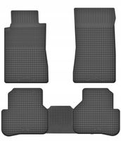 Dywaniki gumowe do Mercedes C W202 TUNEL