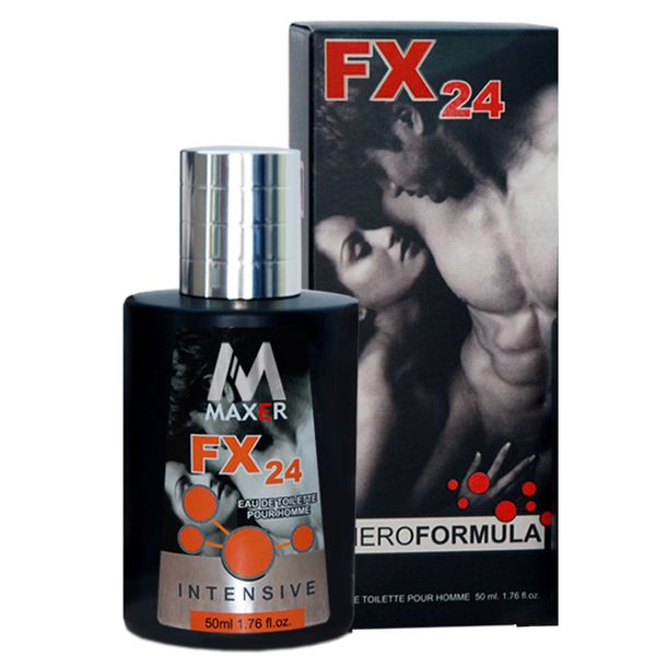 FX24 by MAXER for men 50ml zdjęcie 1