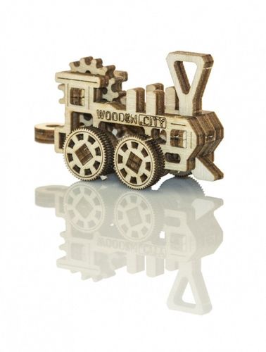 Puzzle 3D Widgets Transport publiczny na Arena.pl