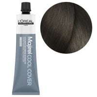 LOREAL MAJIREL FARBA KRYCIE SIWYCH WŁOSÓW 60ML - Kolor Cool Cover 6