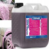 TENZI NEUTRAL MAGIC FOAM PINK - Piana aktywna do mycia aut - 5L