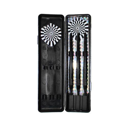 rzutki master wizard black brass 3 sztuki - softip 18g na Arena.pl