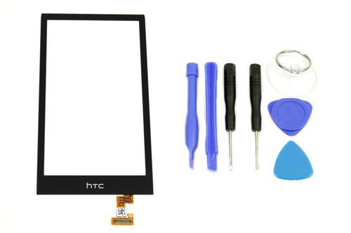 HTC DESIRE 510 DIGITIZER SZYBKA DOTYK EKRAN PANEL na Arena.pl