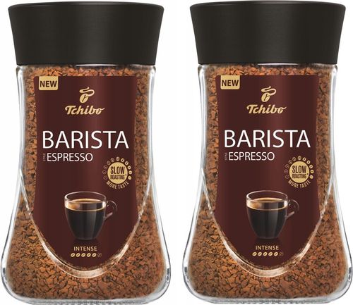 Kawa rozpuszczalna Tchibo Barista Espresso Style 2 x 200 g na Arena.pl