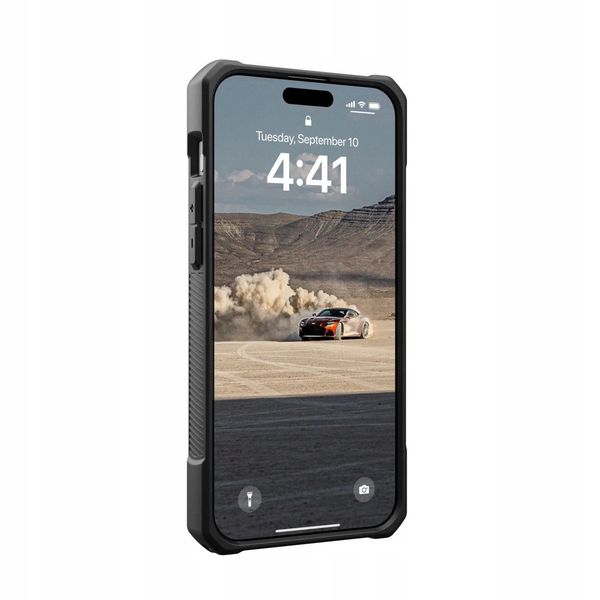 Plecki niktrade do Apple iPhone 15 Pro Max czarny zdjęcie 10
