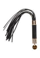 czarny flogger statement taboom 33 cm