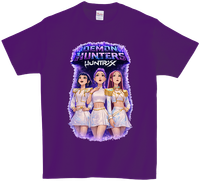 Koszulka T-shirt dla dzieci - K-POP DEMON HUNTERS