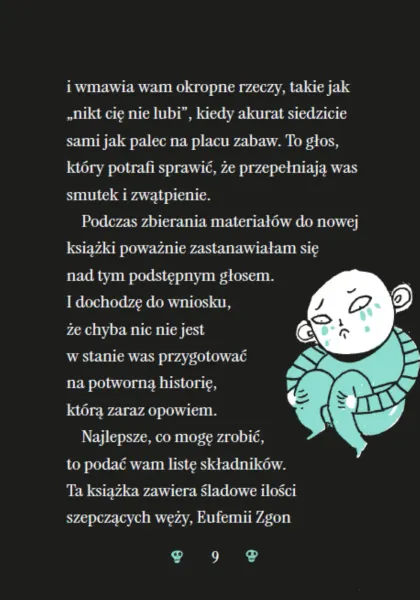 Upiorne wakacje. Bitwa obozów zdjęcie 4