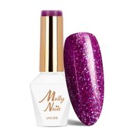 Lakier hybrydowy LED/UV Gel Polish Molly Nails Spotlight Nr 635 8g
