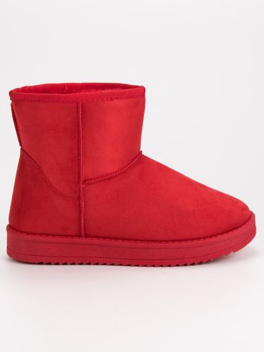 CZERWONE MUKLUKI Rozmiar - 41 na Arena.pl