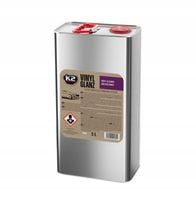 VINYL GLANZ 5L BEZBARWNY DO NABŁYSZCZANIA GUMY PLASTIKU OPON ZDERZAKÓW K2