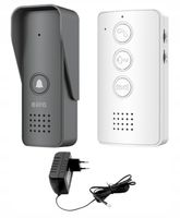 Domofon EURA ADP-09A3 Biały