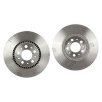 TARCZA HAMULCOWA VOLVO V70 II 2000 2001 2002 2003 2004 2005 2006 2007 2008