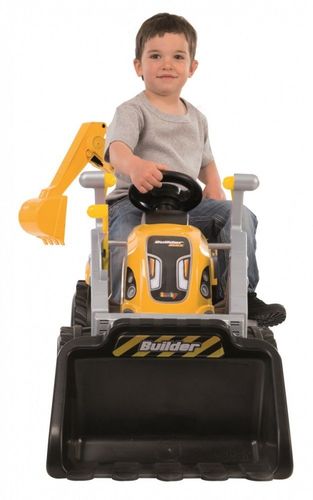 Jeździk Traktor Builder Max na Arena.pl