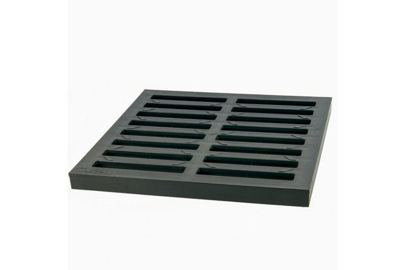 KRATA DO STUDZIENKI 300*300 PCV A15 GRAFIT - MX 01783 zdjęcie 1