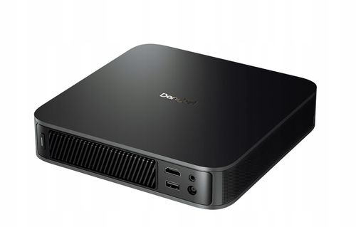 Projektor multimedialny Dangbei Atom DLP Laser Full HD Wi-Fi Bluetooth na Arena.pl