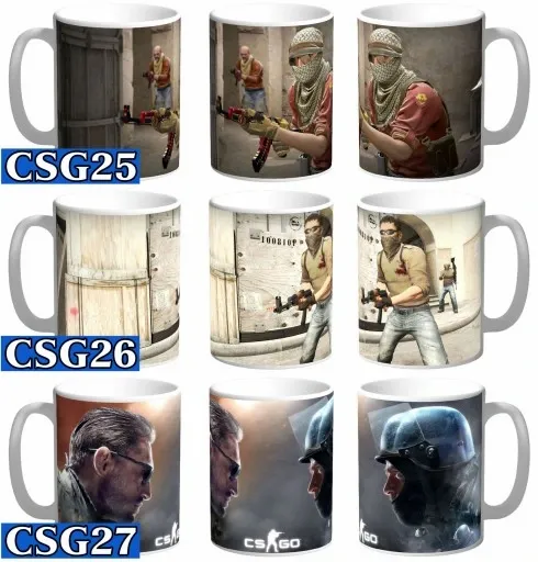 KUBEK COUNTER STRIKE GLOBAL OFFENSIVE GRA CS GO 24 zdjęcie 2