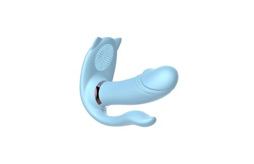 cat tirple wearable vibrator na Arena.pl