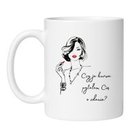 KUBEK "CZY JA KURWA PYTAŁAM CIĘ O ZDANIE?"