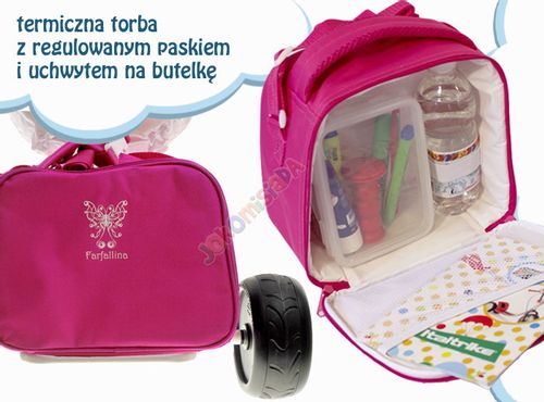 JKM RO0079 Draghetto VOLO Skrzydlaty ROWEREK ITALTRIKE na Arena.pl