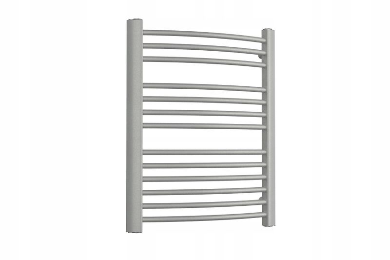 GRZEJNIK ŁAZIENKOWY CASUAL 940x570 4 LUTY SILVER zdjęcie 1