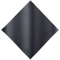 Modernistyczny kinkiet Navia 8130 Rabalux LED 11W 4000K IP65 metalowy czarny