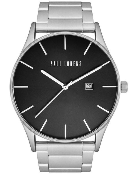 ZEGAREK MĘSKI PAUL LORENS - PL7028B2-1C1 (zg361a) + BOX zdjęcie 1