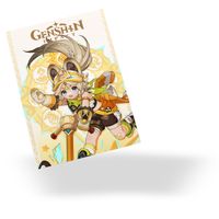 Plakaty Genshin Impact Kachina DO WYBORU