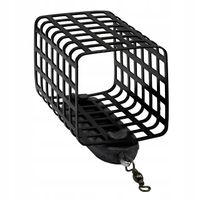 KOSZYCZEK KOSZYK ZANĘTOWY kwadratowy bez dna 70 g