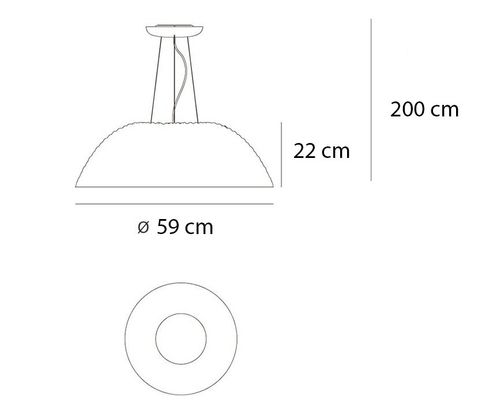 Lampa wisząca solare 59 na Arena.pl
