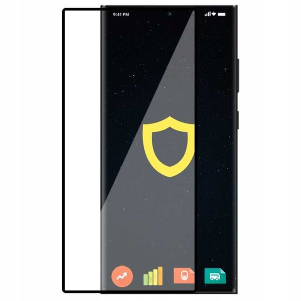 Spacecase Glass 3D 2.0 Galaxy S23 Ultra zdjęcie 5