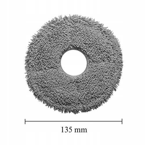 4 x Mop nakładka do Dreame L10S Ultra L10 L20 X20 X40 X50 Xiaomi S10+ na Arena.pl