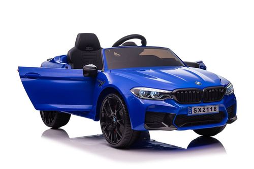 Auto Na Akumulator BMW M5 DRIFT Niebieskie na Arena.pl