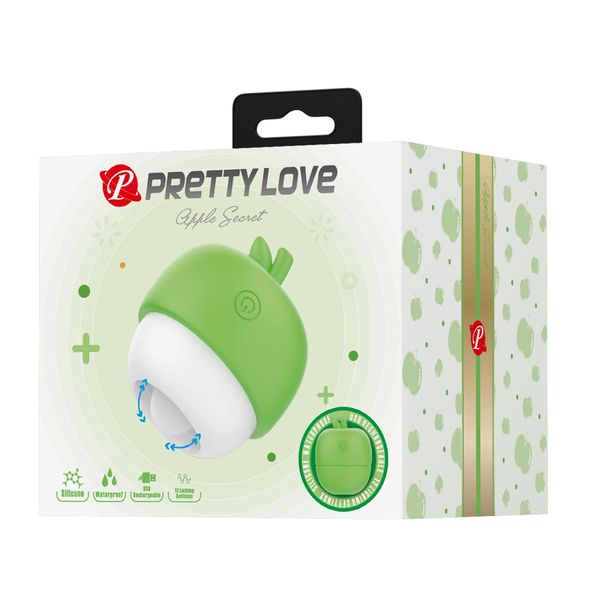 Apple Secret, 12 Licking Settings, Silicone Abs zdjęcie 11