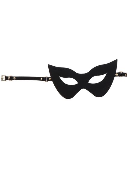 Cat Mask Black zdjęcie 5