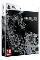 FINAL FANTASY XVI PlayStation 5 (PS5) pudełkowa